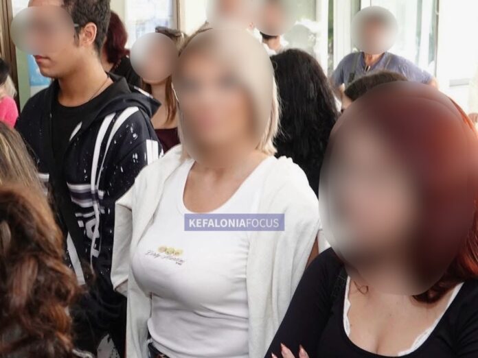 Κεφαλονιά: Ο 23χρονος που συνελήφθη για τον θάνατο της Μυρτώς τα «ρίχνει» στους άλλους δύο κατηγορούμενος – «Κάναμε κοκαΐνη» Κεφαλονιά: Ο 23χρονος που συνελήφθη για τον θάνατο της Μυρτώς τα «ρίχνει» στους άλλους δύο κατηγορούμενος – «Κάναμε κοκαΐνη»