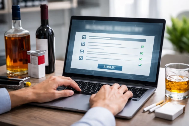 Νέο αυστηρό πλαίσιο για αλκοολούχα και καπνικά προϊόντα – Υποχρεωτική εγγραφή επιχειρήσεων στο Ψηφιακό Μητρώο Νέο αυστηρό πλαίσιο για αλκοολούχα και καπνικά προϊόντα – Υποχρεωτική εγγραφή επιχειρήσεων στο Ψηφιακό Μητρώο