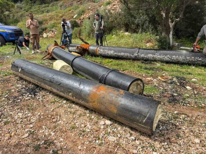 Άμεση απομάκρυνση επικίνδυνου κλουβιού ιχθυοκαλλιέργειας στην Ιθάκη Άμεση απομάκρυνση επικίνδυνου κλουβιού ιχθυοκαλλιέργειας στην Ιθάκη