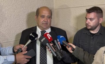 Χρήστος Τσόλκας: «Κανείς δεν εγκατέλειψε τη Μυρτώ – Τα στοιχεία θα μας δικαιώσουν»