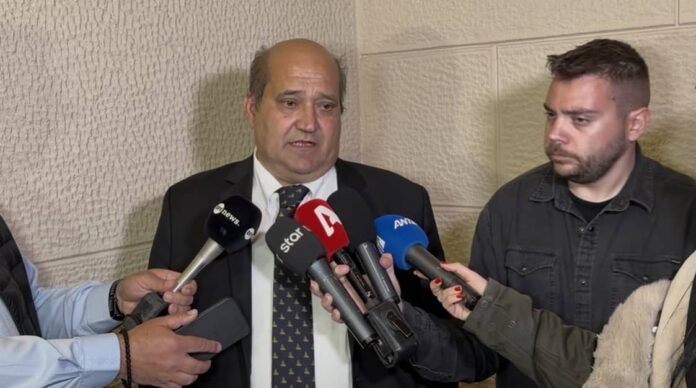 Χρήστος Τσόλκας: «Κανείς δεν εγκατέλειψε τη Μυρτώ – Τα στοιχεία θα μας δικαιώσουν» Χρήστος Τσόλκας: «Κανείς δεν εγκατέλειψε τη Μυρτώ – Τα στοιχεία θα μας δικαιώσουν»