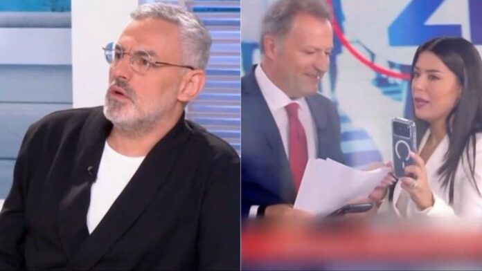 Νίκος Συρίγος: Καταπέλτης για τον Δημήτρη Οικονόμου – «Κάνει ξέπλυμα στην κυβέρνηση» Νίκος Συρίγος: Καταπέλτης για τον Δημήτρη Οικονόμου – «Κάνει ξέπλυμα στην κυβέρνηση»