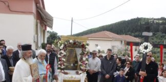 Το Πανηγύρι της Ζωοδόχου Πηγής στα Μονοπολάτα