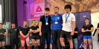 Πρωταθλητής Ελλάδας στο Δυναμικό Τρίαθλο ο Χαράλαμπος Βιτωράτος(pics+video)