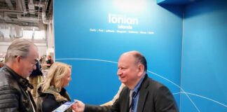 Στοχευμένη προβολή στα 55+: Η Περιφέρεια Ιονίων Νήσων ενισχύει την επιμήκυνση της τουριστικής περιόδου στη Σουηδία