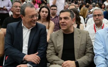 Αποκλειστικό: Τηλεφώνημα Φάμελλου σε Τσίπρα για τη συνεργασία – “Κλειδώνει” ραντεβού, τι θα κριθεί για τις έδρες και το μέλλον του ΣΥΡΙΖΑ