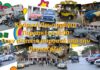 Κλασική Πρωτομαγιά στο Αργοστόλι – Τα VW ανθίζουν στην κεντρική πλατεία