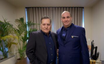 O Βασίλης Αντζουλάτος στο «Γραφείο Περιοχής» της Κοινότητας Πόρου, για τους “Αετούς”