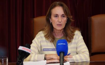 Ολοκληρώθηκε η περιοδεία της Αλεξάνδρας Μπαλού σε Κεφαλονιά και Ιθάκη – Στο επίκεντρο τα προβλήματα των κατοίκων