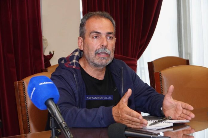 ΛΑΣΥ :«Ζούγκλα» το επαρχιακό οδικό δίκτυο στα Ιόνια – Στο στόχαστρο η Περιφερειακή Αρχή για την αντιπυρική προστασία και την οδική ασφάλεια ΛΑΣΥ :«Ζούγκλα» το επαρχιακό οδικό δίκτυο στα Ιόνια – Στο στόχαστρο η Περιφερειακή Αρχή για την αντιπυρική προστασία και την οδική ασφάλεια