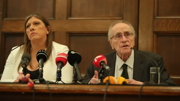 Ο Νίκος Κωνσταντόπουλος πάει στα δικαστήρια τον Χριστόφορο Σεβαστίδη Ο Νίκος Κωνσταντόπουλος πάει στα δικαστήρια τον Χριστόφορο Σεβαστίδη