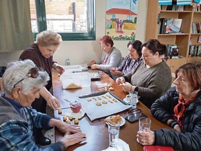 Πασχαλινή δημιουργία και παράδοση στο ΚΗΦΗ Κεφαλονιάς – Μια γιορτή συμμετοχής και αγάπης Πασχαλινή δημιουργία και παράδοση στο ΚΗΦΗ Κεφαλονιάς – Μια γιορτή συμμετοχής και αγάπης