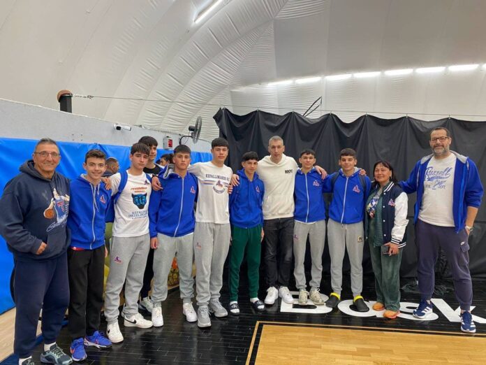 Α.Σ. Κεφαλληνιακός – Ένα τριήμερο γεμάτο μπάσκετ, εμπειρίες και ευγνωμοσύνη Α.Σ. Κεφαλληνιακός – Ένα τριήμερο γεμάτο μπάσκετ, εμπειρίες και ευγνωμοσύνη