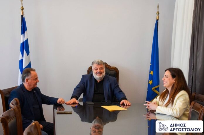Νέα στελέχωση για τον Δήμο Αργοστολίου, με διορισμό Μηχανικού Περιβάλλοντος στην Τεχνική Υπηρεσία Νέα στελέχωση για τον Δήμο Αργοστολίου, με διορισμό Μηχανικού Περιβάλλοντος στην Τεχνική Υπηρεσία