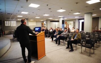 Ισχυρό ενδιαφέρον για τουρισμό και αγροδιατροφή: Στο επίκεντρο οι δεξιότητες και οι θέσεις εργασίας στην Κεφαλονιά