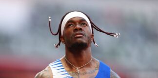 Σταρ του παγκόσμιου στίβου στα Βεργώτεια – Ο Αμερικανός παγκόσμιος πρωταθλητής Cravon Gillespie έρχεται στην Κεφαλονιά