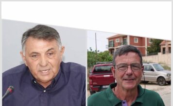 Ένταση στο Δημοτικό Συμβούλιο ανάμεσα στον Αντιδήμαρχο Πολιτικής Προστασίας κ. Κωνσταντάτο και τον Πρόεδρο του ΟΚΑΠ κ. Λασκαράτο