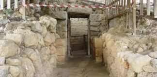 Η «Οδύσσεια» του Θολωτού Τάφου στα Τζαννάτα μέσα από την πένα του Σπύρου Αλεβιζόπουλου