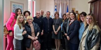 Δ.Στανίτσας:Συνάντηση με εθελοντές παιδιάτρους και ανάγκη μόνιμης στελέχωσης της Ιθάκης με παιδίατρο