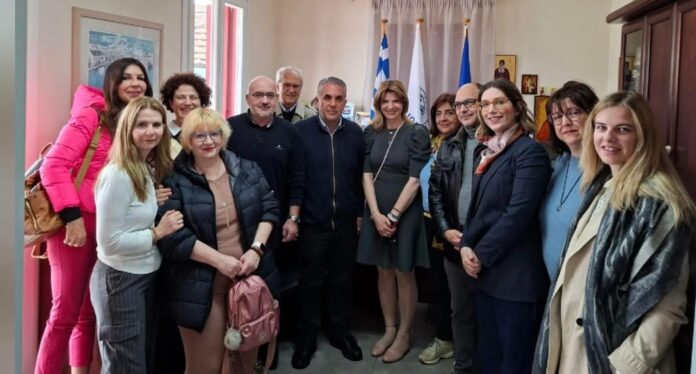 Δ.Στανίτσας:Συνάντηση με εθελοντές παιδιάτρους και ανάγκη μόνιμης στελέχωσης της Ιθάκης με παιδίατρο Δ.Στανίτσας:Συνάντηση με εθελοντές παιδιάτρους και ανάγκη μόνιμης στελέχωσης της Ιθάκης με παιδίατρο