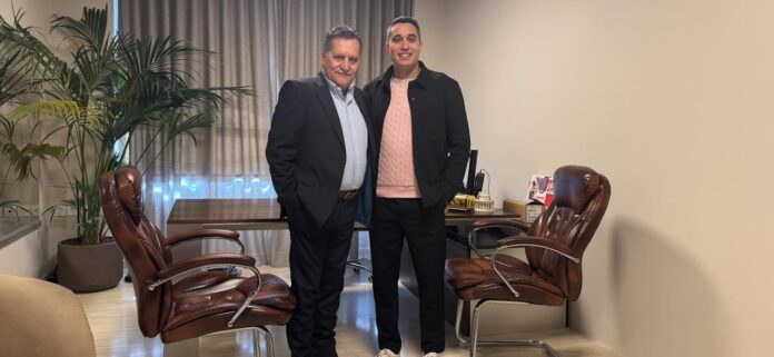 Διονύσης Λυκούδης: Ο Σπύρος Στρακάτος τομεάρχης για τη Νέα Γενιά και τις startups Διονύσης Λυκούδης: Ο Σπύρος Στρακάτος τομεάρχης για τη Νέα Γενιά και τις startups