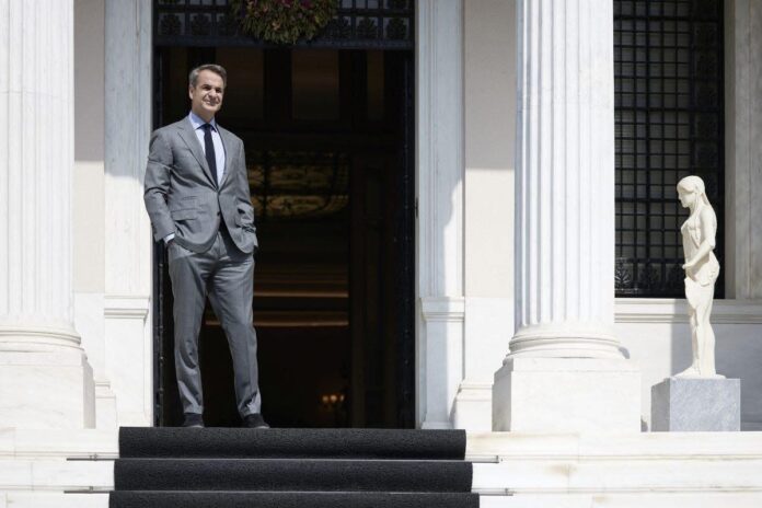 Η επανεμφάνιση του ζητήματος των 200 βουλευτών και το πραγματικό μήνυμα πίσω από την πρωινή παρέμβαση για τον ΟΠΕΚΕΠΕ Η επανεμφάνιση του ζητήματος των 200 βουλευτών και το πραγματικό μήνυμα πίσω από την πρωινή παρέμβαση για τον ΟΠΕΚΕΠΕ