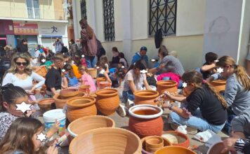 Βάψιμο των μπότηδων – Μεγάλη Πέμπτη 9 Απριλίου