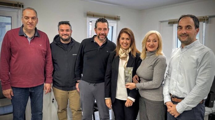 Επίσκεψη της Αντιπεριφερειάρχη Ελένης Παπαναστασάτου στη Ζάκυνθο – Σειρά συναντήσεων για την ενίσχυση της επιχειρηματικότητας και των τοπικών παραγωγών Επίσκεψη της Αντιπεριφερειάρχη Ελένης Παπαναστασάτου στη Ζάκυνθο – Σειρά συναντήσεων για την ενίσχυση της επιχειρηματικότητας και των τοπικών παραγωγών