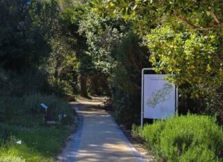 Ο Βοτανικός Κήπος Κεφαλονιάς άνοιξε πάλι για το κοινό!