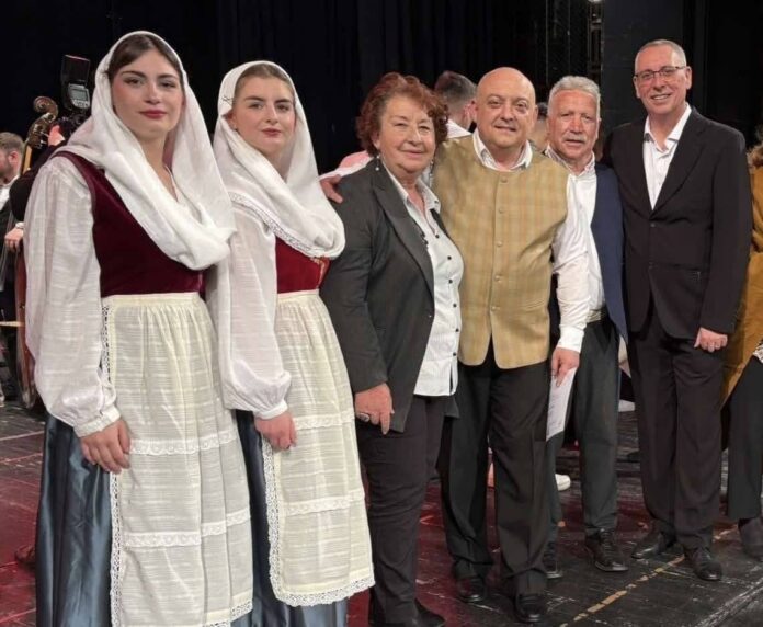 Ο Πολιτιστικός Σύλλογος Σάμης «Ο Αιγιαλός» στη Σερβία για την ετήσια συναυλία του Πολιτιστικού Κέντρου Νις Ο Πολιτιστικός Σύλλογος Σάμης «Ο Αιγιαλός» στη Σερβία για την ετήσια συναυλία του Πολιτιστικού Κέντρου Νις