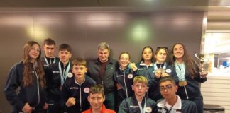 Εντυπωσιακή εμφάνιση του ΝΟ Αργοστολίου στο 29ο Κύπελλο Άνοιξης – 75 ατομικά ρεκόρ, 36 μετάλλια και άνοδος στη βαθμολογία