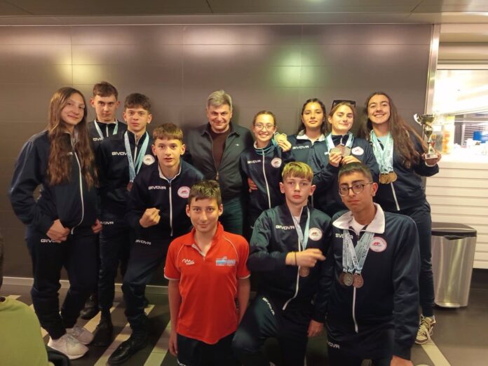 Εντυπωσιακή εμφάνιση του ΝΟ Αργοστολίου στο 29ο Κύπελλο Άνοιξης – 75 ατομικά ρεκόρ, 36 μετάλλια και άνοδος στη βαθμολογία Εντυπωσιακή εμφάνιση του ΝΟ Αργοστολίου στο 29ο Κύπελλο Άνοιξης – 75 ατομικά ρεκόρ, 36 μετάλλια και άνοδος στη βαθμολογία