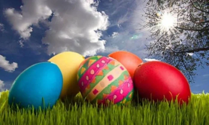 Πρόγραμμα Πασχαλινών Εκδηλώσεων Δήμου Ληξουρίου» Πρόγραμμα Πασχαλινών Εκδηλώσεων Δήμου Ληξουρίου»