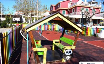 Επαναλειτουργία της Παιδικής Χαράς στη Σκάλα μετά την ολοκλήρωση των εργασιών αποκατάστασης