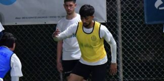 Κλήση του Χαράλαμπου Μουρελάτου με την Εθνική ομάδα Socca-Μίνι ποδοσφαίρου για το Socca Euro 2026 που θα διεξαχθεί στην Αλβανία