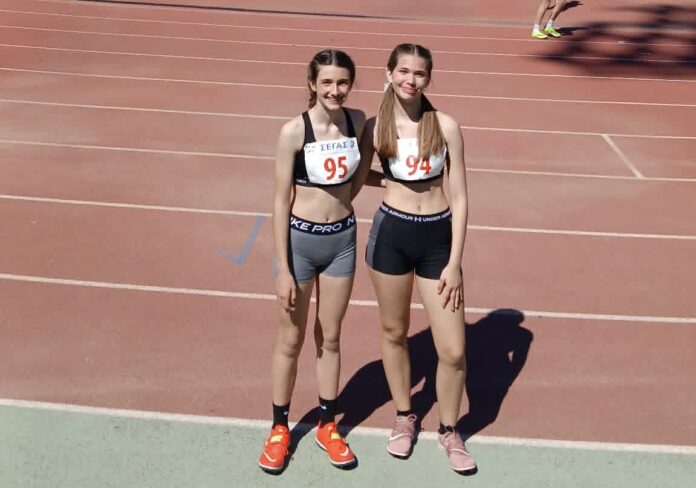 Διασυλλογικό πρωτάθλημα Κ16: Ελπιδοφόρα εμφάνιση από τη νέα γενιά του Κεφαλλονίτικου στίβου Διασυλλογικό πρωτάθλημα Κ16: Ελπιδοφόρα εμφάνιση από τη νέα γενιά του Κεφαλλονίτικου στίβου