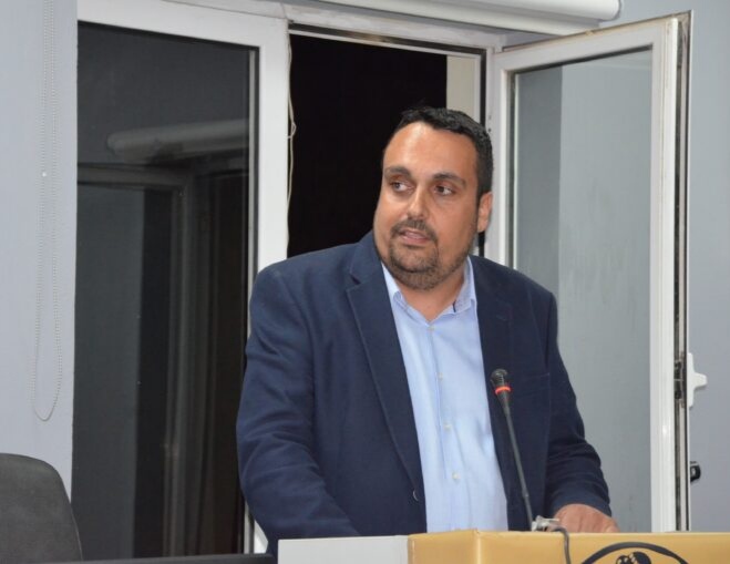 Πρώτος σε σταυρούς ο Χρήστος Θεοδωρακάτος στο Περιφερειακό Συμβούλιο Ιονίων Νήσων του ΠΑΣΟΚ Πρώτος σε σταυρούς ο Χρήστος Θεοδωρακάτος στο Περιφερειακό Συμβούλιο Ιονίων Νήσων του ΠΑΣΟΚ