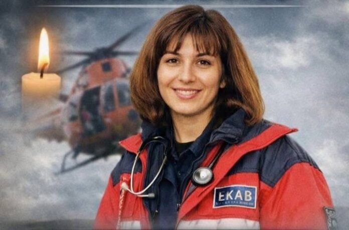 Σοφία Μπεφόν: Η ηρωίδα γιατρός που θυσιάστηκε εν ώρα καθήκοντος στην πτώση του ελικοπτέρου του ΕΚΑΒ ανοιχτά του Σουνίου Σοφία Μπεφόν: Η ηρωίδα γιατρός που θυσιάστηκε εν ώρα καθήκοντος στην πτώση του ελικοπτέρου του ΕΚΑΒ ανοιχτά του Σουνίου