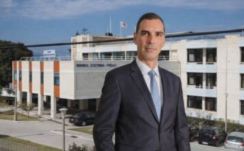 Επίσκεψη‑αστραπή του Υφυπουργού Υγείας Μάριου Θεμιστοκλέους στο Νοσοκομείο Κεφαλονιάς