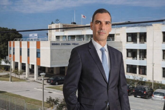 Επίσκεψη‑αστραπή του Υφυπουργού Υγείας Μάριου Θεμιστοκλέους στο Νοσοκομείο Κεφαλονιάς Επίσκεψη‑αστραπή του Υφυπουργού Υγείας Μάριου Θεμιστοκλέους στο Νοσοκομείο Κεφαλονιάς