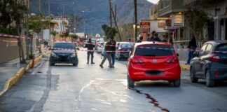 Κρήτη: Είχε ζητήσει βοήθεια από την Αστυνομία ο 20χρονος – Ο σπαραγμός της μητέρας του στον τόπο της εκτέλεσης