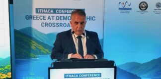 Η Ιθάκη στο επίκεντρο της Ευρώπης: Διεθνές συνέδριο για το δημογραφικό “Greece at Demographic Crossroads”