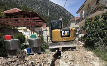 Ανακοίνωση του Προέδρου της ΔΙΑΔ.Ε.Υ.Α.Δ.Κ Αργύρη Γαβριελάτου για έργα στον Πόρο Κεφαλονιάς!