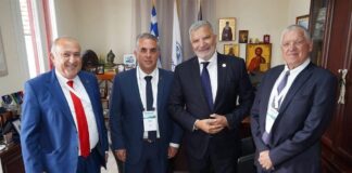 Η Ιθάκη στο επίκεντρο του εθνικού διαλόγου για το Δημογραφικό