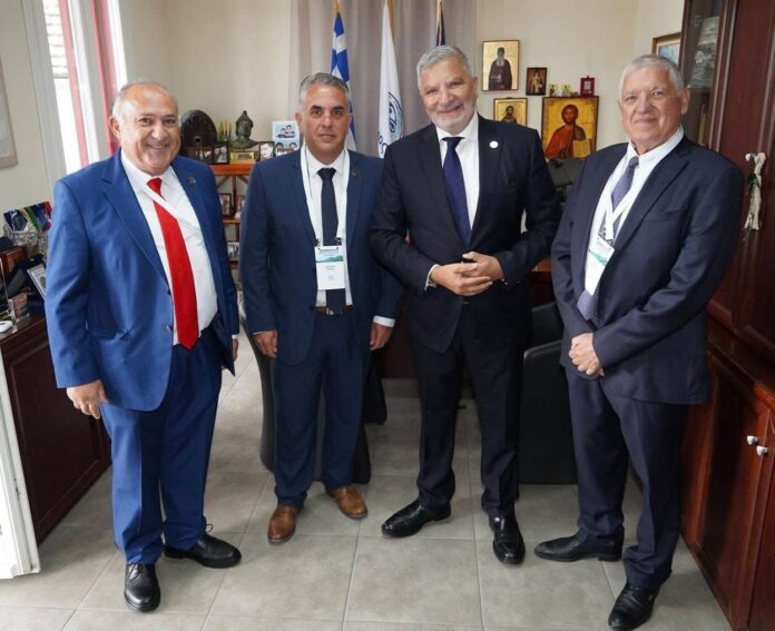 Η Ιθάκη στο επίκεντρο του εθνικού διαλόγου για το Δημογραφικό Η Ιθάκη στο επίκεντρο του εθνικού διαλόγου για το Δημογραφικό