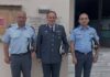 Η Υποστελέχωση στις Αστυνομικές Υπηρεσίες Κεφαλονιάς & Ιθάκης στο επίκεντρο συνάντησης με τον Γενικό Περιφερειακό Αστυνομικό Διευθυντή