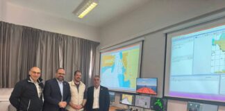 Δ.Στανίτσας :Επίσκεψη στο ΕΠΑΛ Ιθάκης με τον Γ.Γ.του Υπουργείου Ναυτιλίας – Στήριξη στη νησιωτικότητα με πράξεις