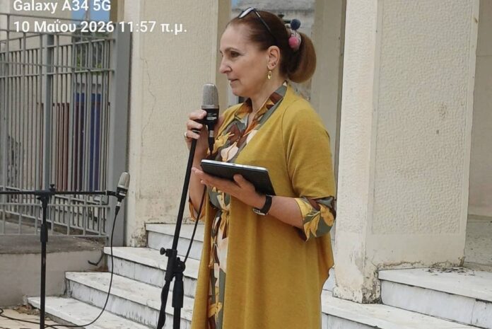 Ολοκλήρωση Εκδήλωσης για τη Γιορτή της Μητέρας στον Δήμο Σάμης Ολοκλήρωση Εκδήλωσης για τη Γιορτή της Μητέρας στον Δήμο Σάμης