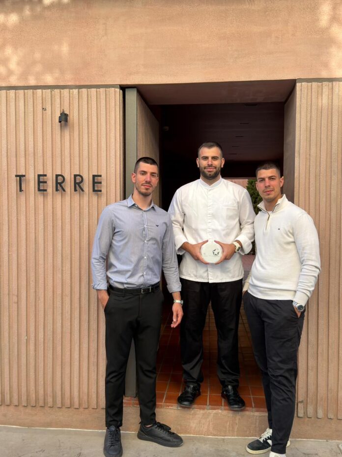 Αστέρι για το Terre Mouikis στα FNL Best Restaurant Awards 2026 Αστέρι για το Terre Mouikis στα FNL Best Restaurant Awards 2026
