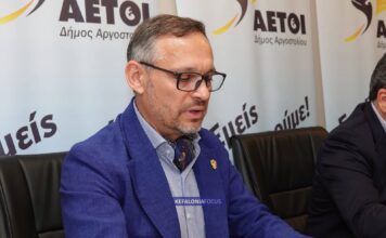 Ηλίας Στεφανάτος:Η έκθεση της Τροίας στο Κολοσσαίο και το μεγάλο στοίχημα της Κεφαλονιάς